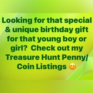 🟢 Vintage - Steel - Wheat - Copper - Silver - Old - New - Rare - Collectible